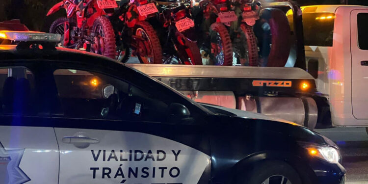 ENVÍA JUÁREZ AL CORRALÓN 182 MOTOS ILEGALES 1 ENVÍA JUÁREZ AL CORRALÓN 182 MOTOS ILEGALES