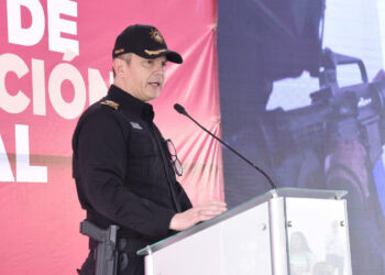CONFIRMA FEDERACIÓN BAJA DE HOMICIDIOS EN NL: REPORTA ESTADO 1,163 CRIMINALES DETENIDO EN OPERATIVO MURALLA