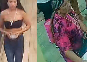 PRESUMÍA PLAGIARIA DE BEBÉ SUPUESTO EMBARAZO