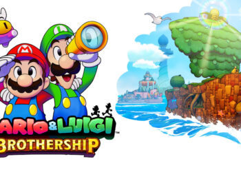 MARIO & LUIGI: BROTHERSHIP CONSIGUE ALTA CALIFICACIÓN EN METACRITIC