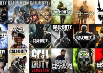 CALL OF DUTY SUPERA A POKÉMON Y TETRIS EN VENTAS TOTALES
