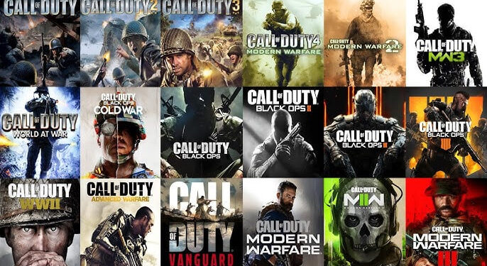 CALL OF DUTY SUPERA A POKÉMON Y TETRIS EN VENTAS TOTALES 1 CALL OF DUTY SUPERA A POKÉMON Y TETRIS EN VENTAS TOTALES