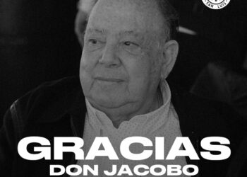 FALLECE JACOBO PAYÁN LATUFF, COPROPIETARIO DEL ATLÉTICO DE SAN LUIS