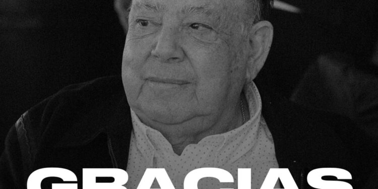 FALLECE JACOBO PAYÁN LATUFF, COPROPIETARIO DEL ATLÉTICO DE SAN LUIS 1 FALLECE JACOBO PAYÁN LATUFF, COPROPIETARIO DEL ATLÉTICO DE SAN LUIS