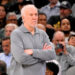GREGG POPOVICH, ENTRENADOR DE LOS SPURS, SE AUSENTARÁ POR MOTIVOS DE SALUD 7 GREGG POPOVICH, ENTRENADOR DE LOS SPURS, SE AUSENTARÁ POR MOTIVOS DE SALUD