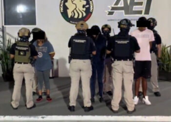 VAN AL PENAL POR ROBO DEL BEBÉ