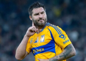 GIGNAC REGRESA COMO TITULAR CON TIGRES PARA ENFRENTAR A TOLUCA