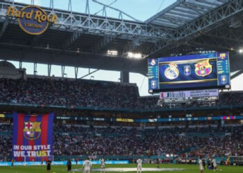 BARCELONA VS ATLÉTICO DE MADRID EN MIAMI QUEDA SUSPENDIDO