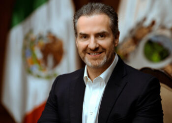 EN MONTERREY NO HAY EXTORSIÓN, NI COBROS DE PISO, ASEGURA EL ALCALDE DE MONTERREY, ADRIÁN DE LA GARZA