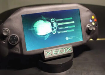 FAN CREA PRIMER XBOX PORTÁTIL FUNCIONAL Y SORPRENDE A LA COMUNIDAD