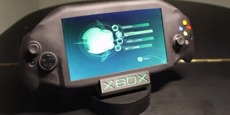 FAN CREA PRIMER XBOX PORTÁTIL FUNCIONAL Y SORPRENDE A LA COMUNIDAD 1 FAN CREA PRIMER XBOX PORTÁTIL FUNCIONAL Y SORPRENDE A LA COMUNIDAD