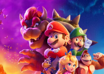 SUPER MARIO BROS. 2 LA PELÍCULA YA TIENE FECHA DE ESTRENO