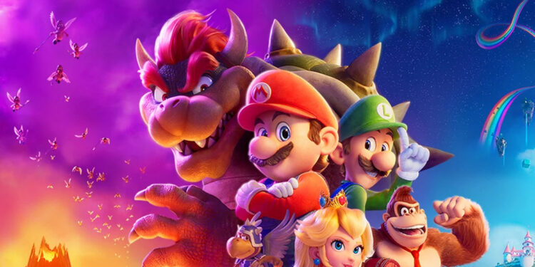 SUPER MARIO BROS. 2 LA PELÍCULA YA TIENE FECHA DE ESTRENO 1 SUPER MARIO BROS. 2 LA PELÍCULA YA TIENE FECHA DE ESTRENO