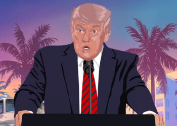 PREOCUPA TRIUNFO DE DONALD TRUMP A FANS DE GTA VI POR POSIBLE RETRASO