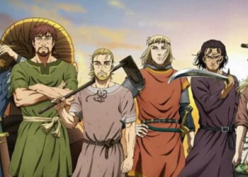 “VINLAND SAGA” SE APROXIMA A SU FINAL: YUKIMURA LO ANUNCIA PARA 2025