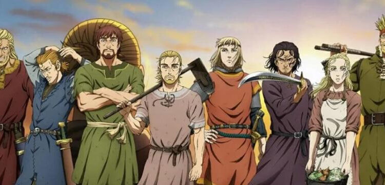 “VINLAND SAGA” SE APROXIMA A SU FINAL: YUKIMURA LO ANUNCIA PARA 2025 1 “VINLAND SAGA” SE APROXIMA A SU FINAL: YUKIMURA LO ANUNCIA PARA 2025