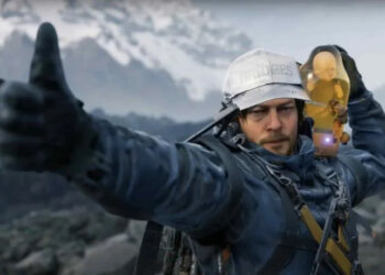 “DEATH STRANDING” DE HIDEO KOJIMA LLEGA POR FIN A XBOX CON DESCUENTO