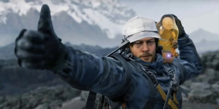 “DEATH STRANDING” DE HIDEO KOJIMA LLEGA POR FIN A XBOX CON DESCUENTO