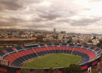 REABREN ESTADIO CIUDAD DE LOS DEPORTES PARA PARTIDO CRUZ AZUL VS TIGRES