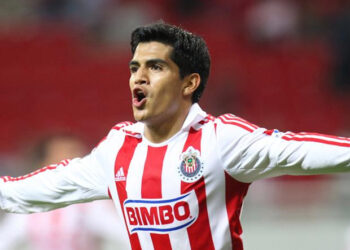 JESÚS “CHAPO” SÁNCHEZ ANUNCIA SU RETIRO DEL FÚTBOL PROFESIONAL