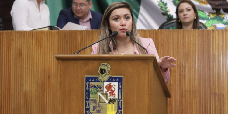 CAMBIOS EN MORENA NUEVO LEÓN: TRASCIENDE SALIDA DE ANYLÚ BENDICIÓN HERNÁNDEZ DE LA COORDINACIÓN DE LA FRACCIÓN LEGISLATIVA DE LA 4T POR INCUMPLIR ACUERDOS DEL SENADOR WALDO FERNÁNDEZ CON EL ESTADO