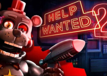FIVE NIGHTS AT FREDDY’S LLEGA A NINTENDO SWITCH CON HELP WANTED 2