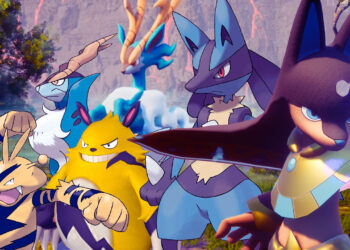 NINTENDO Y THE POKÉMON COMPANY DEMANDAN A PALWORLD POR PATENTES