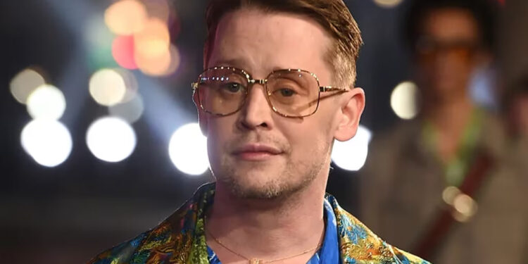 MACAULAY CULKIN SE UNE AL ELENCO DE LA SERIE FALLOUT 1 MACAULAY CULKIN SE UNE AL ELENCO DE LA SERIE FALLOUT