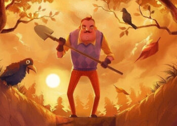 HELLO NEIGHBOR LLEGARÁ AL CINE DE LA MANO DE TYLER MACINTYRE