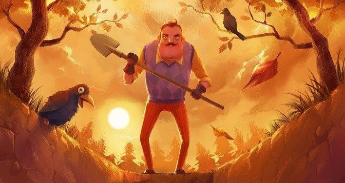 HELLO NEIGHBOR LLEGARÁ AL CINE DE LA MANO DE TYLER MACINTYRE