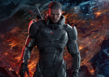 AMAZON ADAPTARÁ MASS EFFECT COMO SERIE PARA PRIME VIDEO