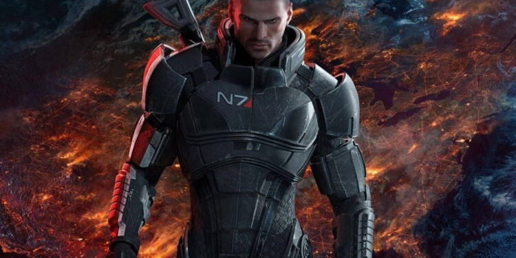 AMAZON ADAPTARÁ MASS EFFECT COMO SERIE PARA PRIME VIDEO 1 AMAZON ADAPTARÁ MASS EFFECT COMO SERIE PARA PRIME VIDEO