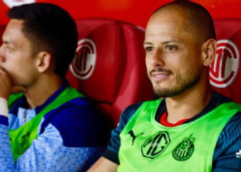 ‘CHICHARITO’ HERNÁNDEZ REGRESA CON CHIVAS EN EL APERTURA 2024