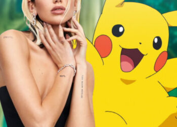 POKÉMON COLABORA CON DUA LIPA EN UNA INESPERADA CAMPAÑA MUSICAL