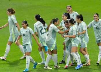 MÉXICO Y PANAMÁ SE ENFRENTARÁN EN AMISTOSO FEMENIL EN MÉRIDA