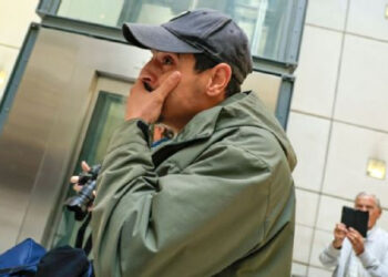 WISSAM BEN YEDDER RECIBE SENTENCIA SUSPENDIDA POR AGRESIÓN SEXUAL