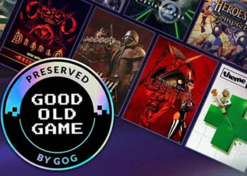 GOG INICIA PROGRAMA DE PRESERVACIÓN DE JUEGOS CLÁSICOS PARA PC MODERNAS