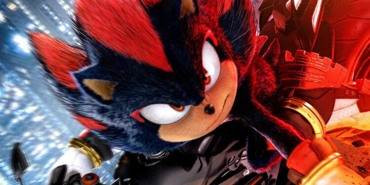 SONIC 3: LA PELÍCULA PROMETE SORPRESAS CON UN MISTERIOSO PERSONAJE SECRETO