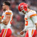 RESIDENCIAS DE MAHOMES Y KELCE SON ASALTADAS EN DÍAS CONSECUTIVOS 7 RESIDENCIAS DE MAHOMES Y KELCE SON ASALTADAS EN DÍAS CONSECUTIVOS