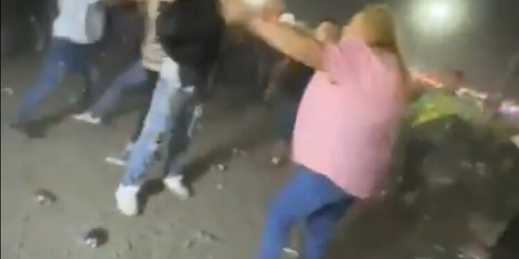 ACABA EN RIÑA CAMPAL FERIA DE LA NARANJA EN MONTEMORELOS 1 ACABA EN RIÑA CAMPAL FERIA DE LA NARANJA EN MONTEMORELOS