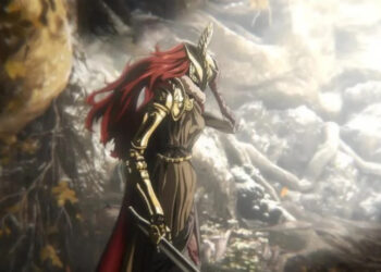 EL ANIME DE ELDEN RING SE RETRASA HASTA 2025 PARA GARANTIZAR UNA PRODUCCIÓN DE CALIDAD