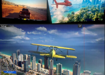 SUPUESTAS IMÁGENES DE GTA VI SE HACEN VIRALES