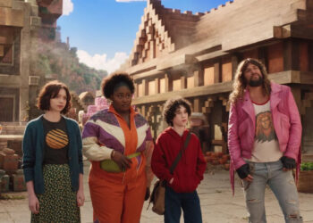 NUEVO TRÁILER DE “UNA PELÍCULA DE MINECRAFT” EMOCIONA A LOS FANS