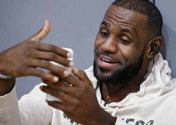 LEBRON JAMES ANUNCIA SU RETIRO DE LAS REDES SOCIALES