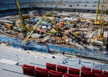 EL CAMP NOU NO REABRIRÁ EN ENERO DE 2025 COMO SE ESPERABA