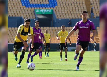 GIGNAC EVOLUCIONA DE LESIÓN, TIGRES GOLEA EN AMISTOSO