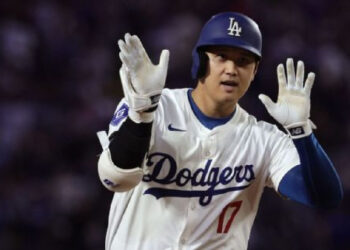 SHOHEI OHTANI GANA SU TERCER MVP EN LA MLB