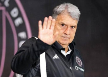 GERARDO MARTINO SE DESPEDIRÁ COMO TÉCNICO DEL INTER MIAMI EN LA MLS