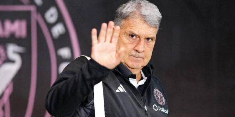 GERARDO MARTINO SE DESPEDIRÁ COMO TÉCNICO DEL INTER MIAMI EN LA MLS 1 GERARDO MARTINO SE DESPEDIRÁ COMO TÉCNICO DEL INTER MIAMI EN LA MLS