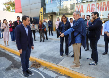 ADIÓS CICLOVÍA; AMPLIARÁ ADMINISTRACIÓN DE MAURICIO FERNÁNDEZ BANQUETA EN AVENIDA ALFONSO REYES, EN SAN PEDRO
